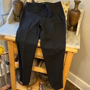 Lafayette 148 New York Grey Trousers These Are Amazing Two Mins Dryer Perfect!6